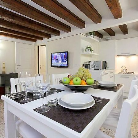 Alberto Apartment In 베니스 외부 사진