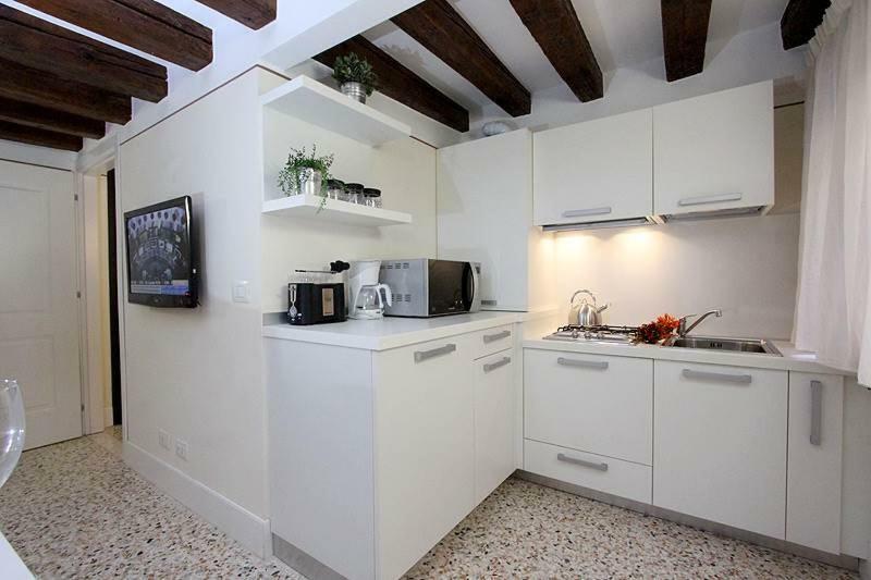 Alberto Apartment In 베니스 외부 사진