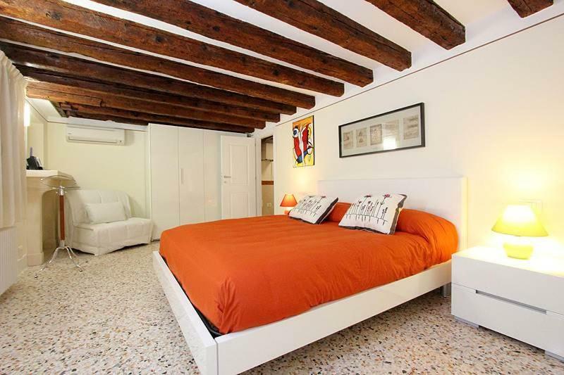 Alberto Apartment In 베니스 외부 사진