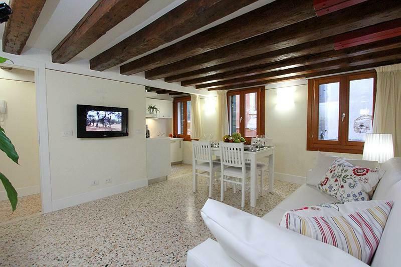 Alberto Apartment In 베니스 외부 사진