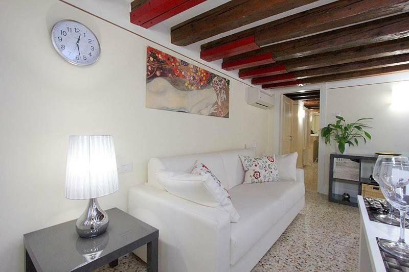 Alberto Apartment In 베니스 외부 사진