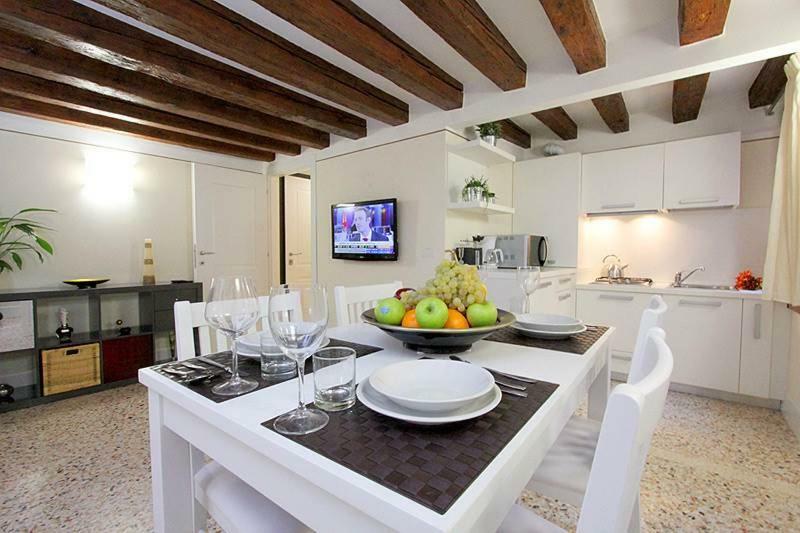 Alberto Apartment In 베니스 외부 사진